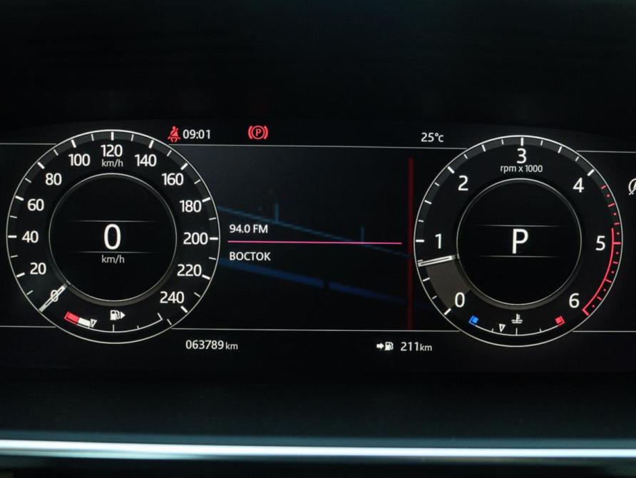 Land Rover Range Rover IV Рестайлинг Москва  - изображение 12