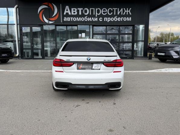 BMW 7 серии VI (G11/G12) с пробегом 2018 года, цена 5 238 500 рублей, 64327 км, седан, Автокод Объявления