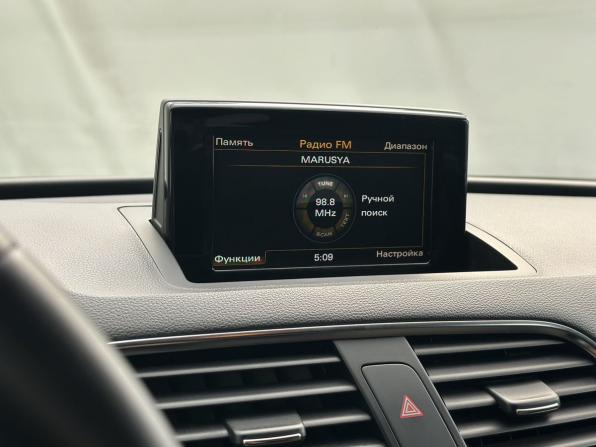 Audi Q3 I (8U) с пробегом 2014 года, цена 1 770 000 рублей, 140484 км, внедорожник, Автокод Объявления