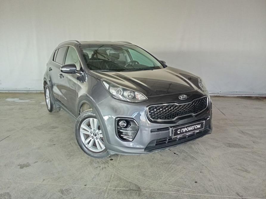 Kia Sportage IV Москва  - изображение 3