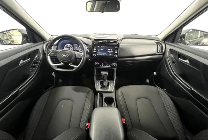 Hyundai Creta I Рестайлинг с пробегом 2021 года, цена 2 450 000 рублей, 40838 км, внедорожник, Автокод Объявления