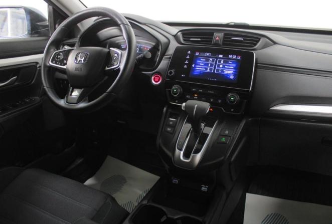 Honda CR-V V Рестайлинг с пробегом 2021 года, цена 3 215 000 рублей, 66001 км, внедорожник, Автокод Объявления