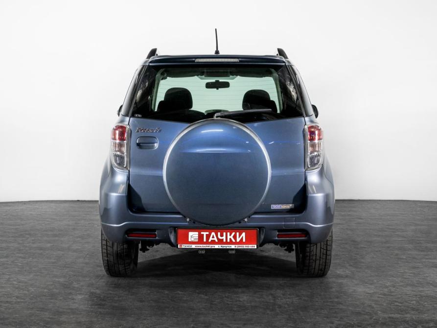 Toyota Rush I Иркутск  - изображение 3