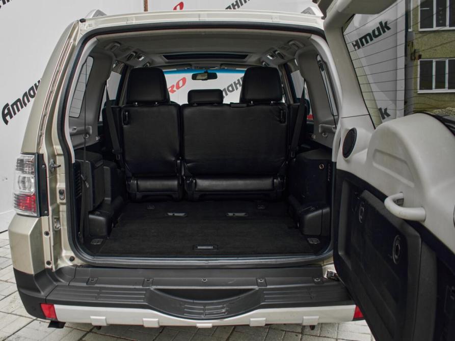 Mitsubishi Pajero IV Екатеринбург  - изображение 8