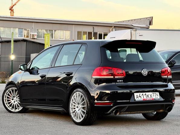 Volkswagen Golf GTI VI с пробегом 2011 года, цена 1 699 000 рублей, 181752 км, хэтчбек, Автокод Объявления