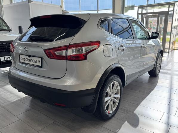 Nissan Qashqai II с пробегом 2017 года, цена 1 350 000 рублей, 144247 км, внедорожник, Автокод Объявления