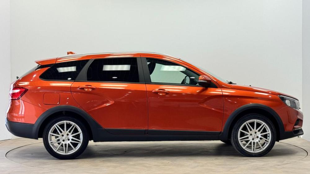 Lada (ВАЗ) Vesta I Киров  - изображение 5