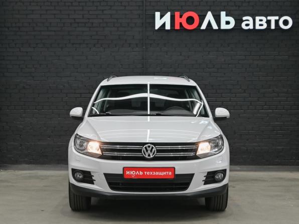Volkswagen Tiguan I Рестайлинг с пробегом 2012 года, цена 1 195 000 рублей, 172666 км, внедорожник, Автокод Объявления