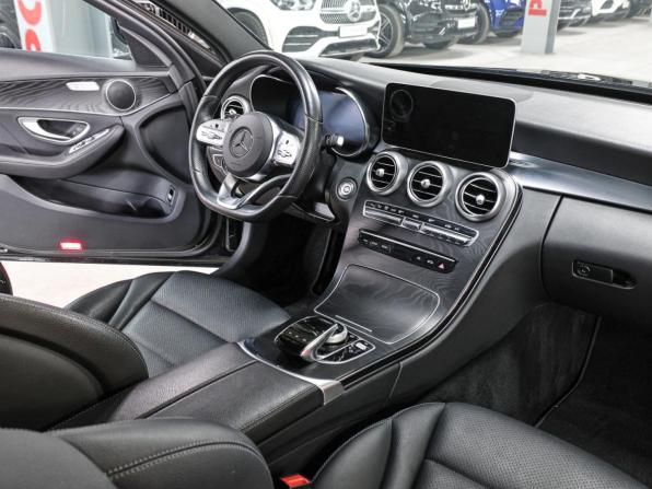 Mercedes-Benz C-Класс IV (W205) Рестайлинг с пробегом 2020 года, цена 2 898 000 рублей, 77663 км, седан, Автокод Объявления