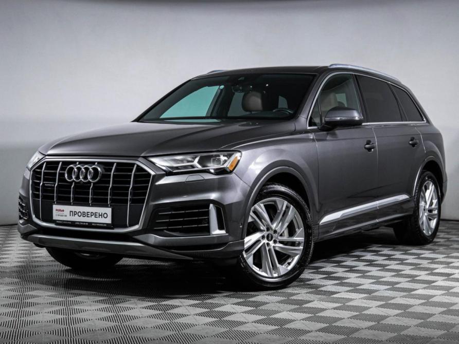 Audi Q7 II (4M) Рестайлинг Москва  - изображение 1