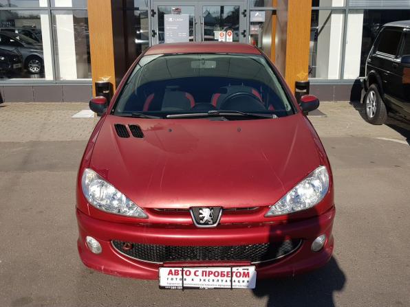 Peugeot 206 с пробегом 2007 года, цена 250 000 рублей, 167416 км, хэтчбек, Автокод Объявления