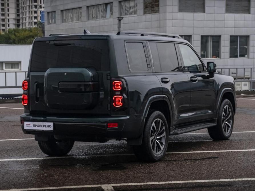 Haval H9 II Москва  - изображение 5