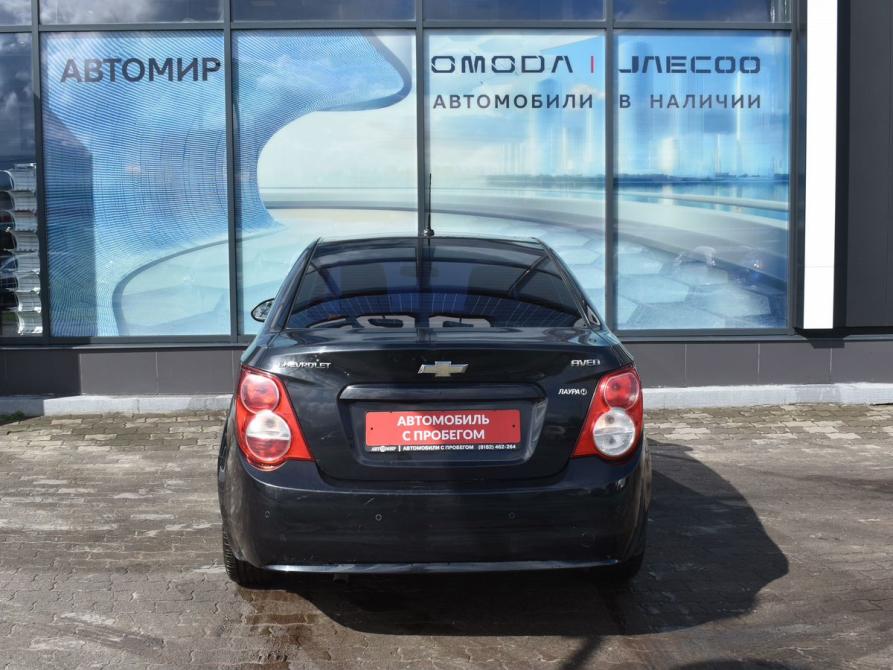 Chevrolet Aveo II Архангельск  - изображение 6