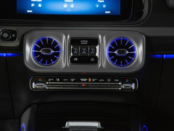 Новый Mercedes-Benz G-Класс III (W465) Рестайлинг 2025 года, цена 25 200 000 рублей, внедорожник, Автокод Объявления