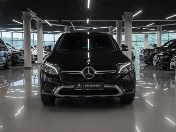Mercedes-Benz GLC Coupe I (C253) с пробегом 2018 года, цена 3 400 000 рублей, 185079 км, внедорожник, Автокод Объявления