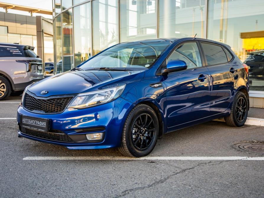 Kia Rio III Рестайлинг Волгоград  - изображение 3