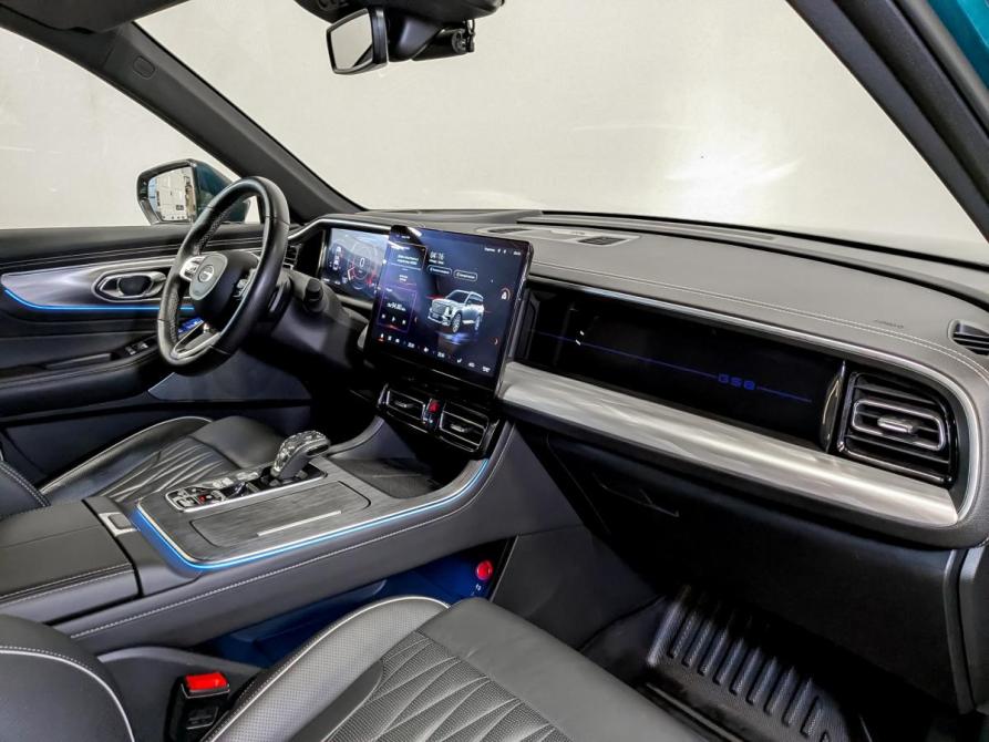 GAC GS8 II Москва  - изображение 11