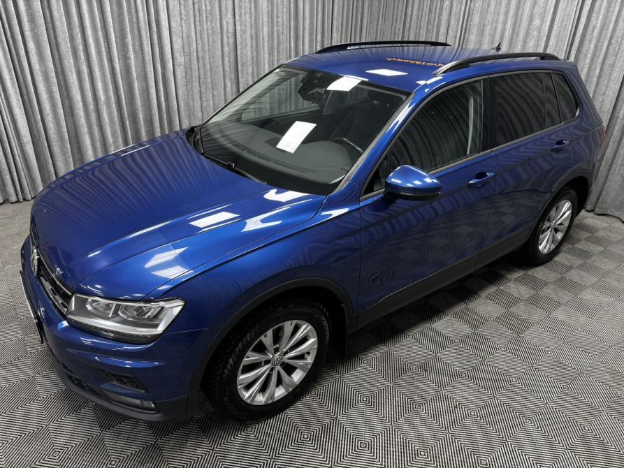 Volkswagen Tiguan II Стерлитамак  - изображение 8