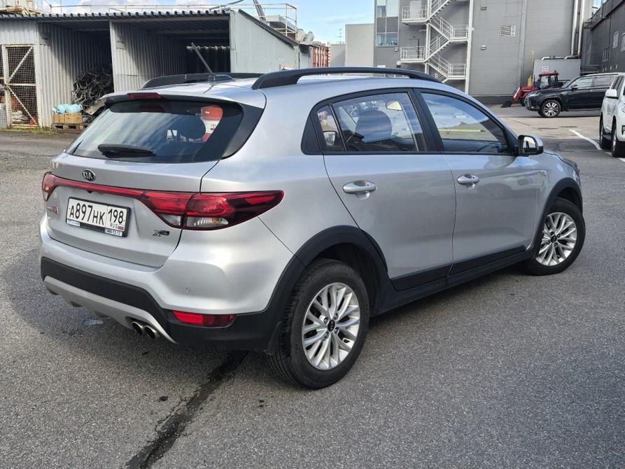 Kia Rio IV Санкт-Петербург  - изображение 1