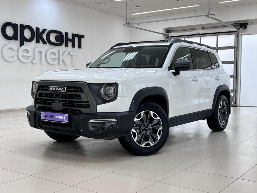 Haval Dargo Волгоград  - изображение 1