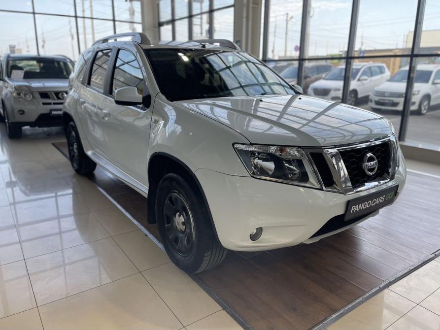 Nissan Terrano III (D10) Саратов  - изображение 3