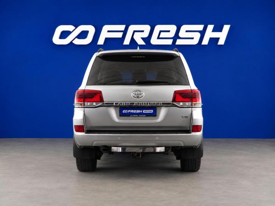 Toyota Land Cruiser 200 Series Рестайлинг 2 Москва  - изображение 4