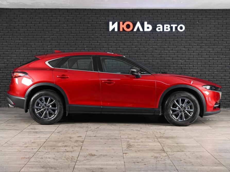 Mazda CX-4 I Рестайлинг Екатеринбург  - изображение 8
