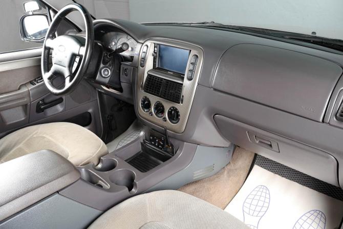 Ford Explorer III с пробегом 2004 года, цена 1 049 000 рублей, 250000 км, внедорожник, Автокод Объявления
