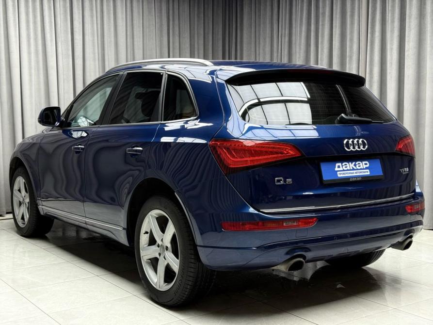 Audi Q5 I (8R) Рестайлинг Ижевск  - изображение 4