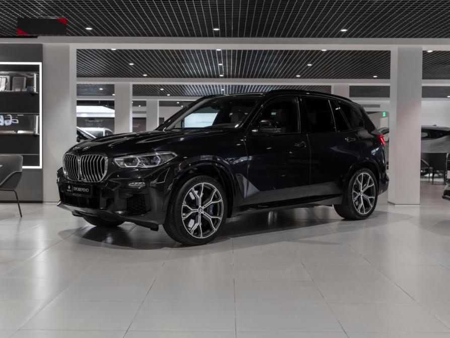 BMW X5 IV (G05/G18) Москва  - изображение 1