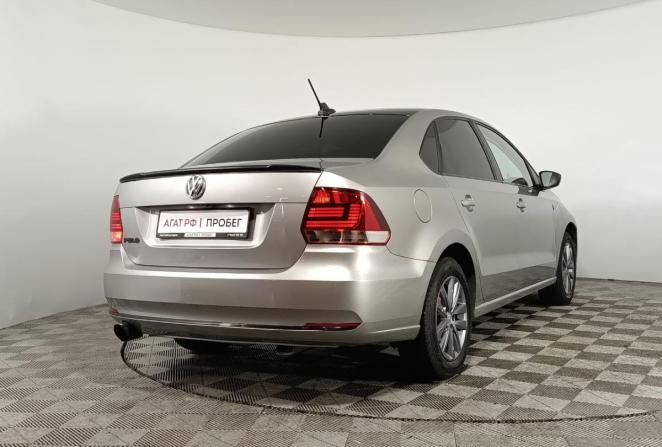 Volkswagen Polo V Рестайлинг с пробегом 2020 года, цена 1 210 000 рублей, 120400 км, седан, Автокод Объявления