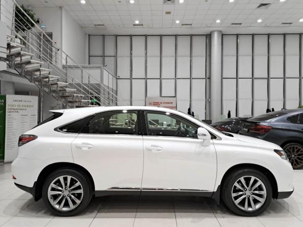 Lexus RX III Рестайлинг с пробегом 2015 года, цена 3 150 000 рублей, 76224 км, внедорожник, Автокод Объявления