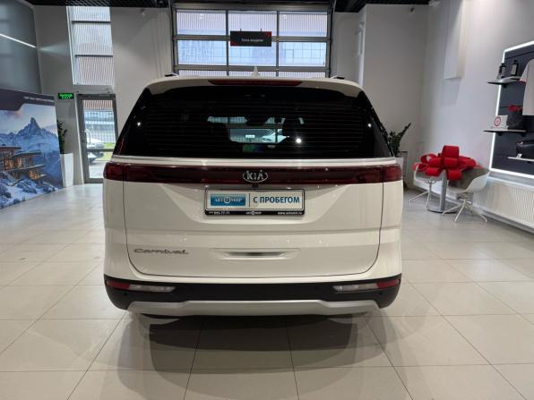 Kia Carnival IV с пробегом 2020 года, цена 3 620 000 рублей, 95862 км, минивэн, Автокод Объявления