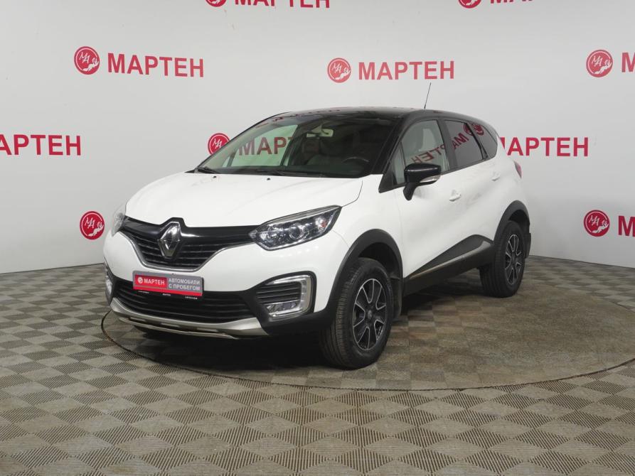 Renault Kaptur I Вологда  - изображение 1