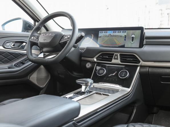 Exeed TXL I Рестайлинг с пробегом 2022 года, цена 2 389 000 рублей, 68667 км, внедорожник, Автокод Объявления