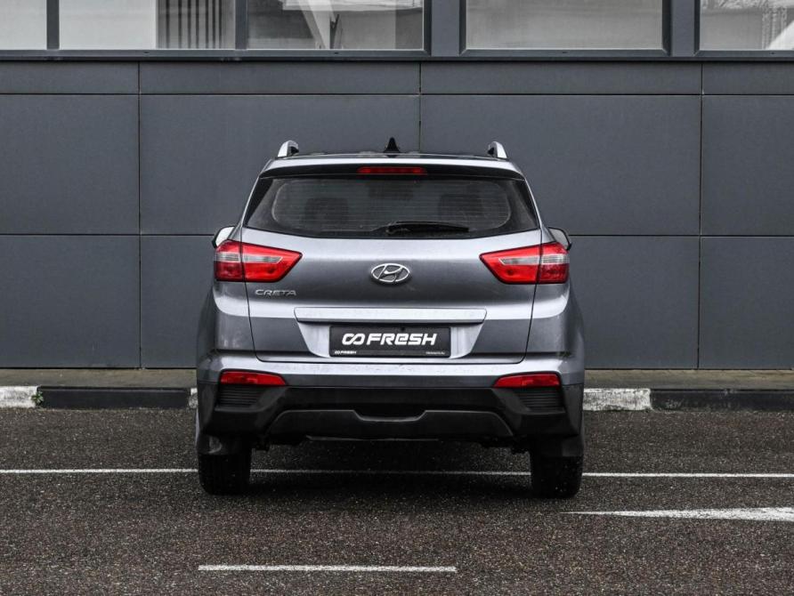 Hyundai Creta I Новороссийск  - изображение 4