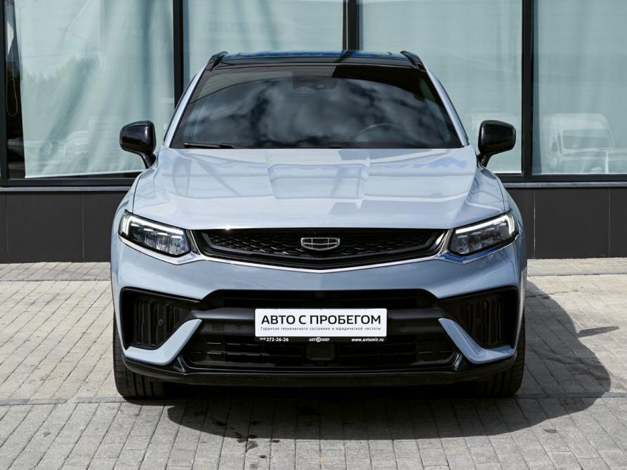 Geely Tugella I Рестайлинг Екатеринбург  - изображение 8
