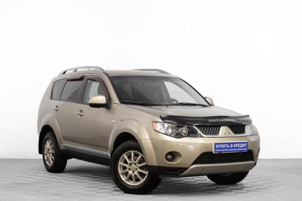 Mitsubishi Outlander II Барнаул  - изображение 1