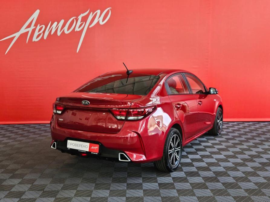 Kia Rio IV Рестайлинг Вологда  - изображение 5