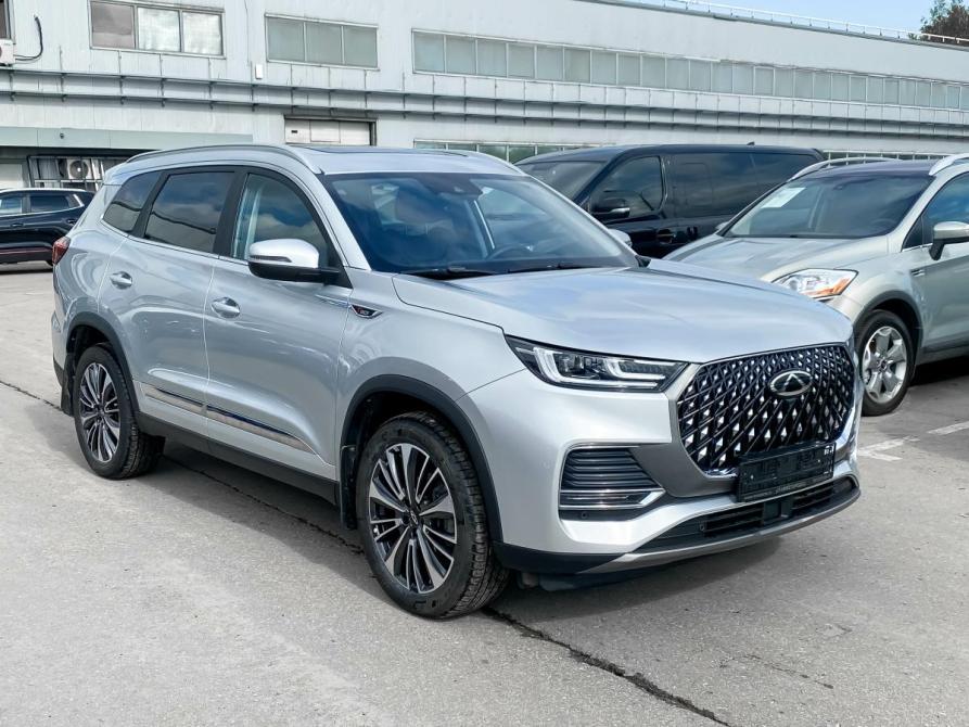 Chery Tiggo 8 Pro Max I Рестайлинг Нижний Новгород  - изображение 2