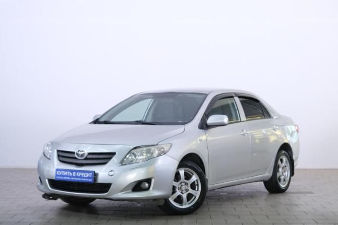 Toyota Corolla X (E140 E150) с пробегом 2008 года, цена 869 000 рублей, 225000 км, седан, Автокод Объявления