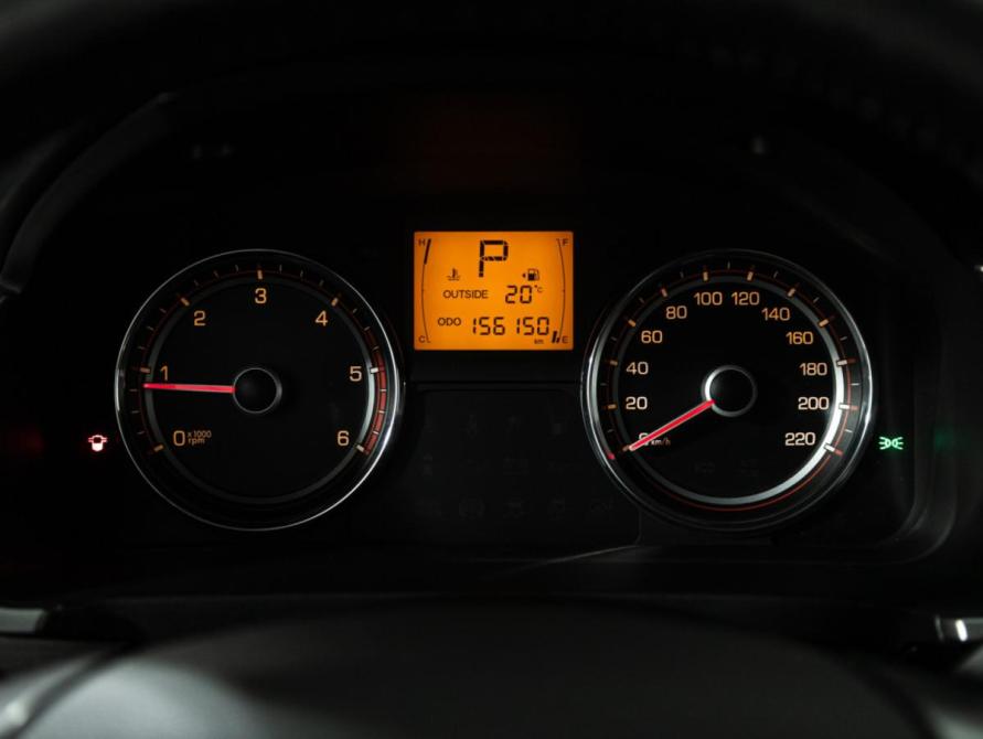 SsangYong Actyon II Рестайлинг Санкт-Петербург  - изображение 13