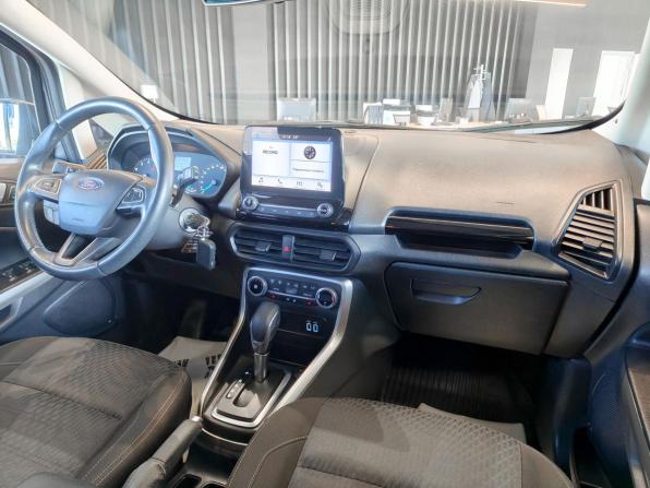 Ford EcoSport II Рестайлинг с пробегом 2018 года, цена 1 392 600 рублей, 122162 км, внедорожник, Автокод Объявления