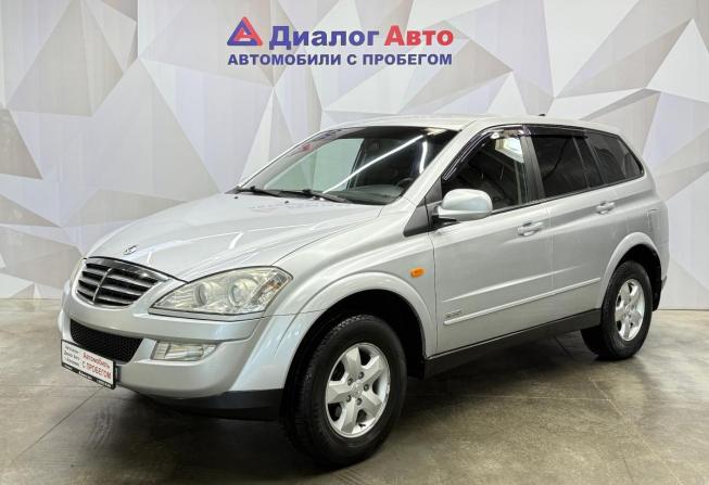SsangYong Kyron I Рестайлинг с пробегом 2013 года, цена 800 000 рублей, 162433 км, внедорожник, Автокод Объявления