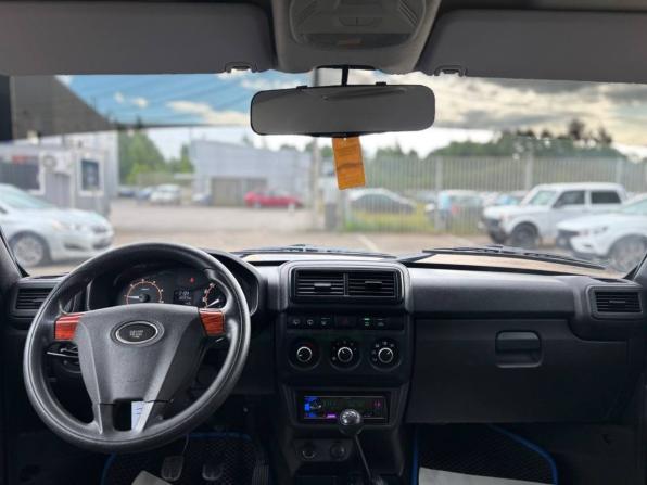 Lada (ВАЗ) Niva Legend с пробегом 2024 года, цена 987 000 рублей, 12321 км, внедорожник, Автокод Объявления