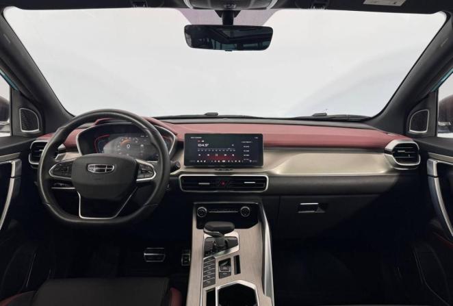 Geely Coolray I с пробегом 2023 года, цена 1 900 000 рублей, 37880 км, внедорожник, Автокод Объявления