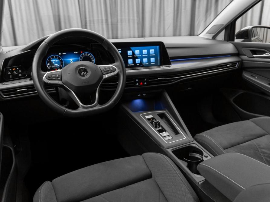 Volkswagen Golf VIII Москва  - изображение 11