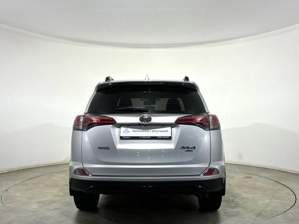 Toyota RAV4 IV (XA40) Рестайлинг с пробегом 2018 года, цена 2 754 000 рублей, 68370 км, внедорожник, Автокод Объявления