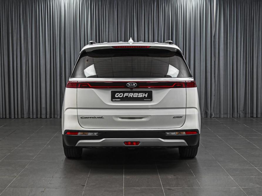 Kia Carnival IV Ставрополь  - изображение 4