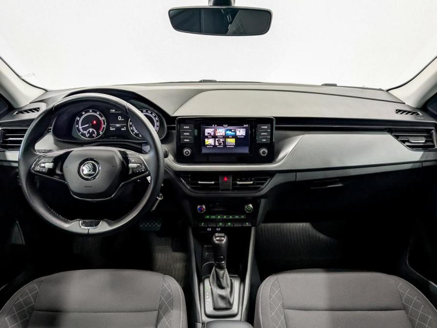 Skoda Rapid II Москва  - изображение 14